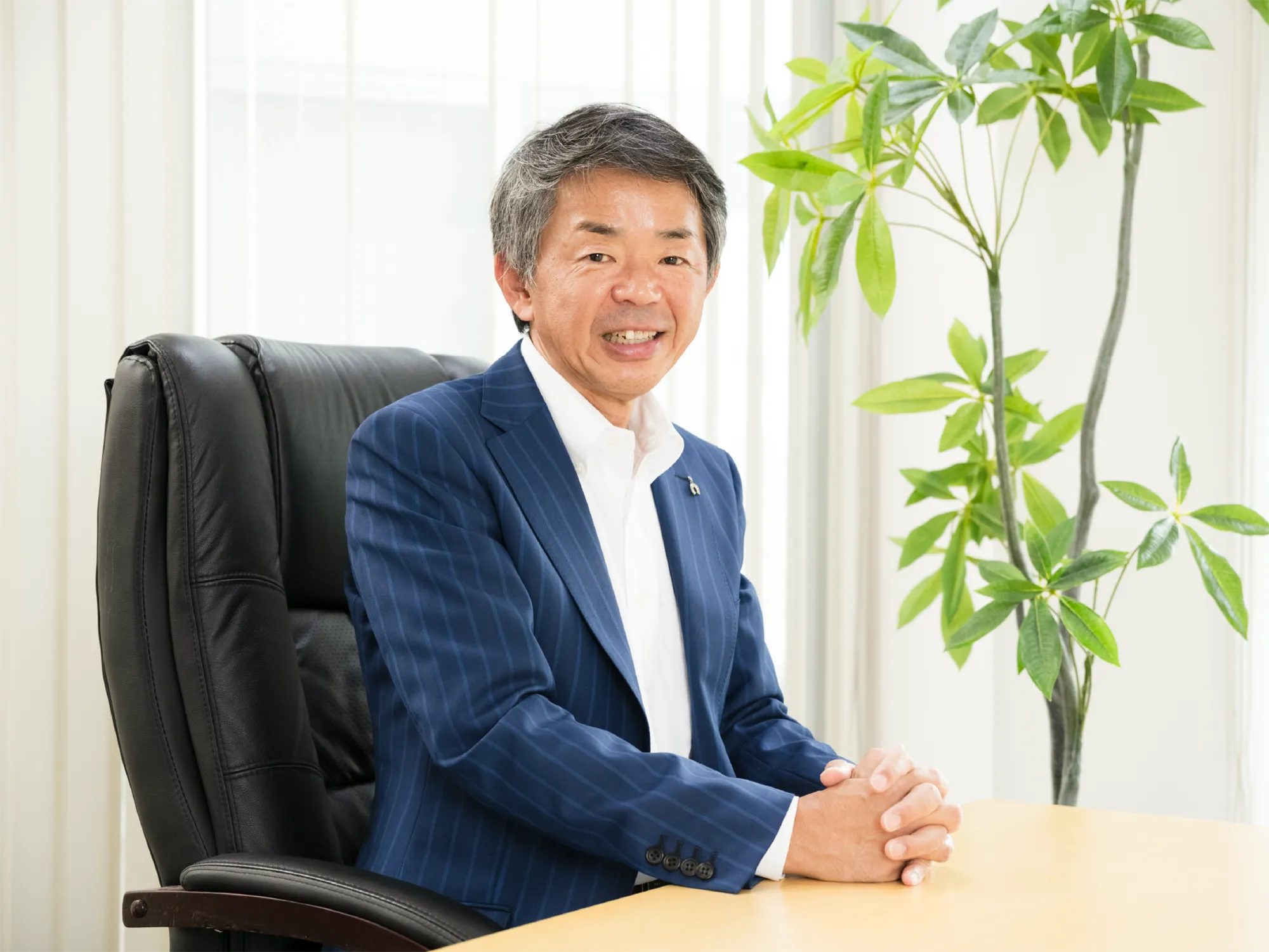 社長メッセージ