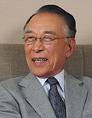 野田 一夫氏